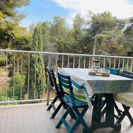 Bandol - Plage De Renecros Экстерьер фото