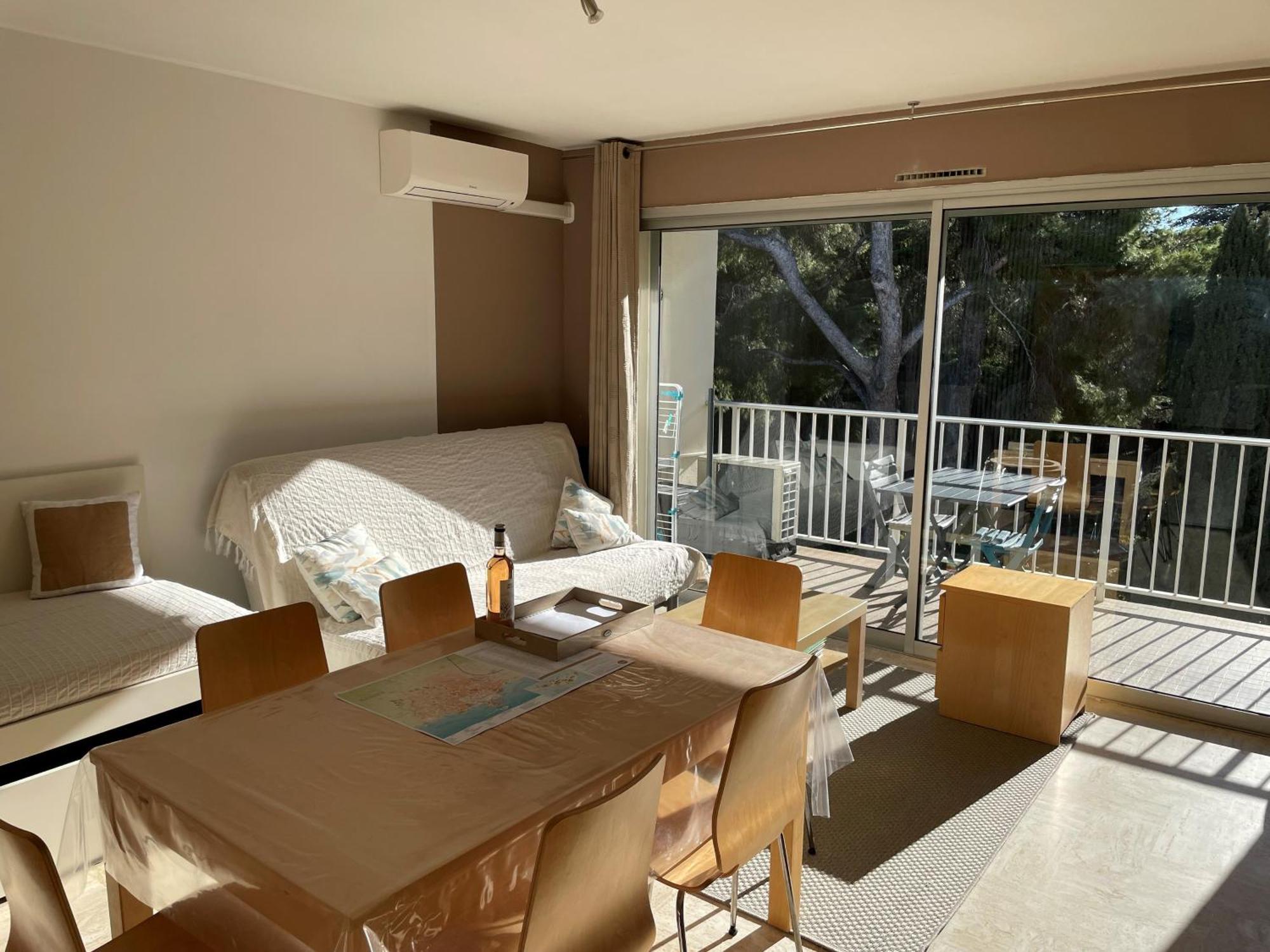 Bandol - Plage De Renecros Экстерьер фото